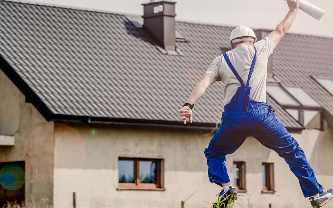 Hausbau: Die Top-Versicherungen für Bauherren