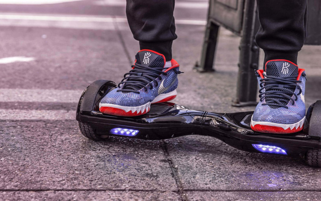 Hoverboard: Welche Versicherung zahlt für Schäden?