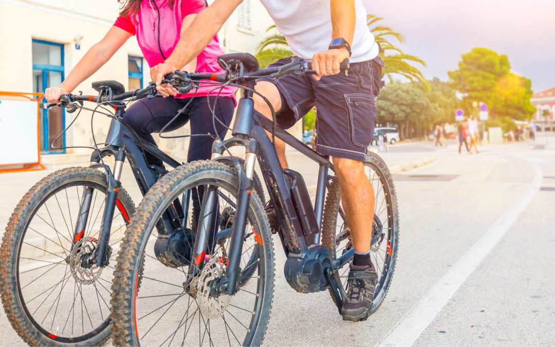 Pflichtversicherung geplant: Wer zahlt für Schäden mit dem E-Bike?