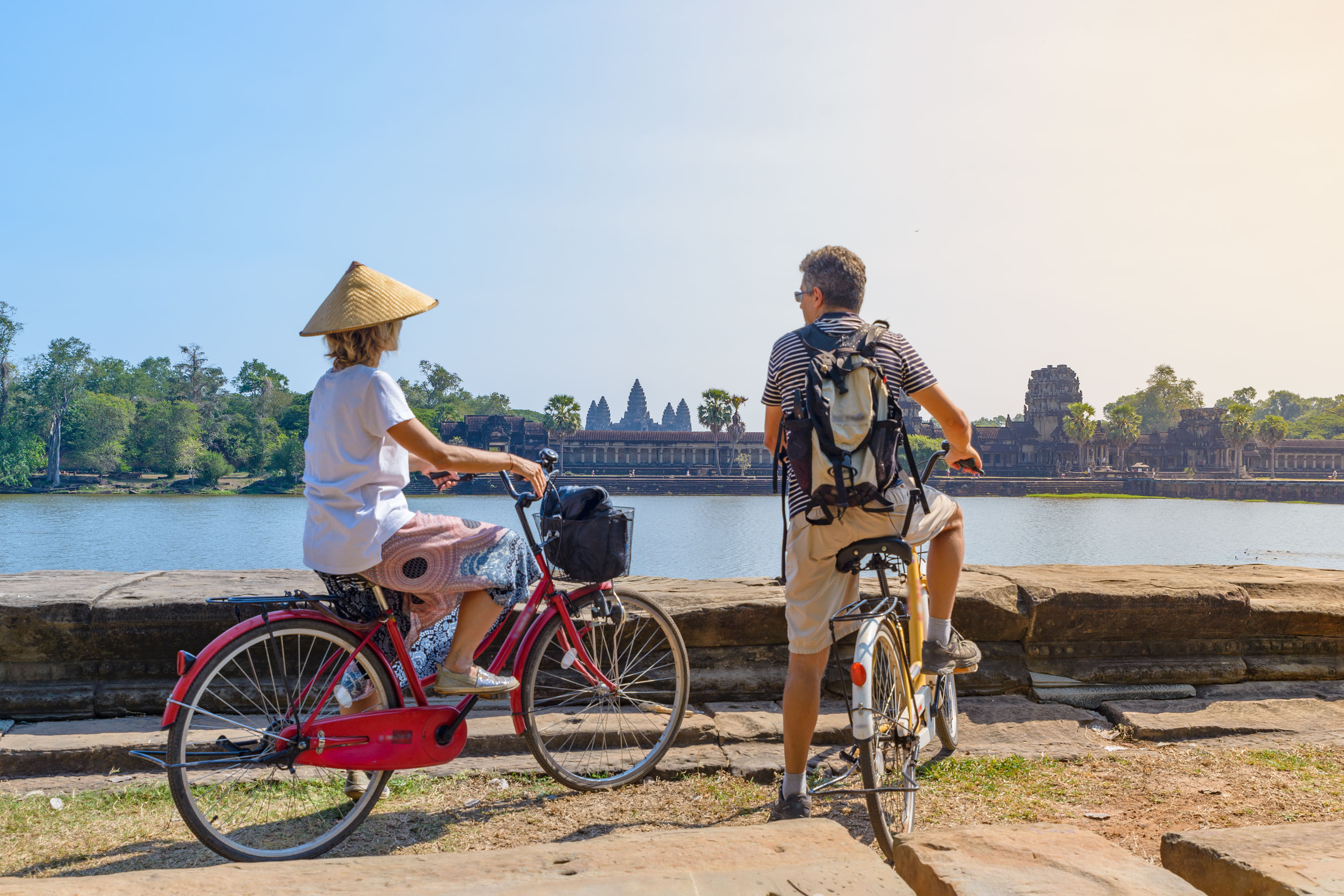 Situative Fahrradversicherung für den Urlaub und längere Touren